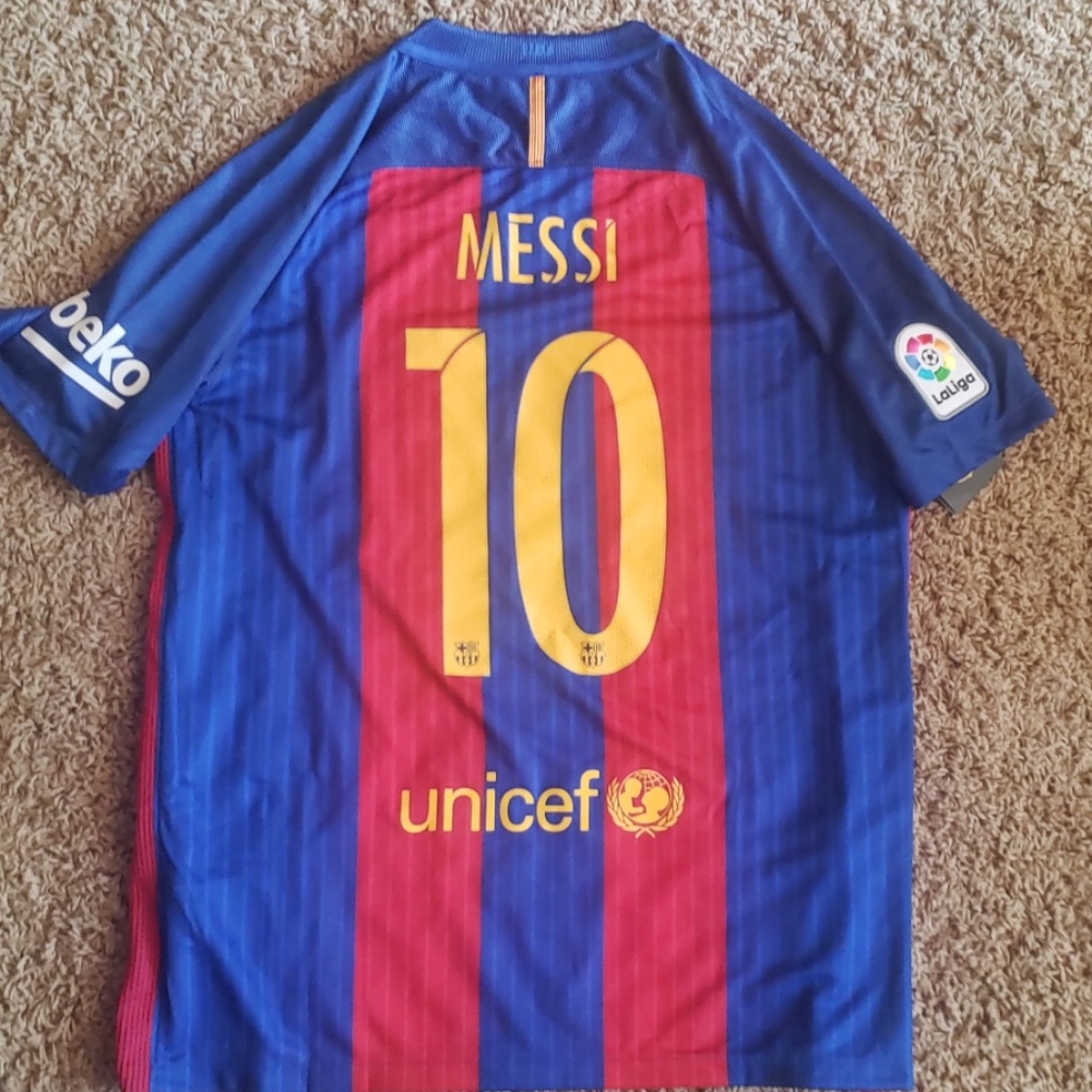 🆕️Messi Jersey